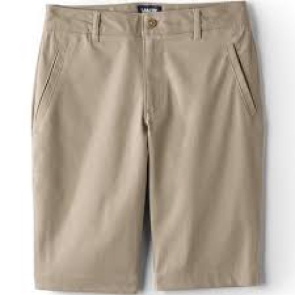 Threads Career Classic For Her Tan Khakis